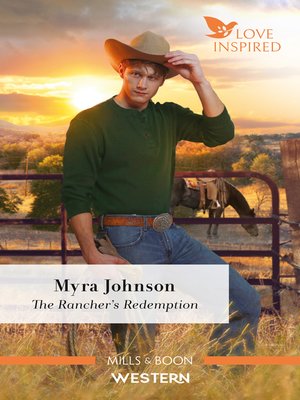 cover image of The Rancher's Redemption